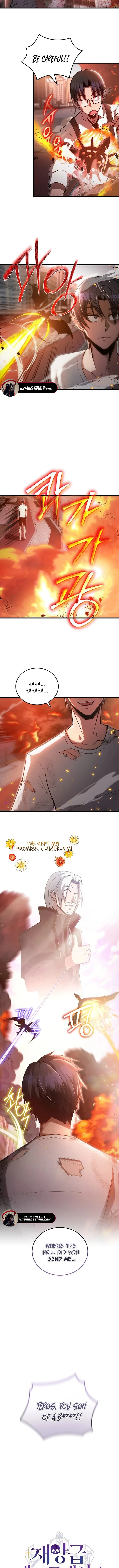 Read How to Retire as a Disaster Necromancer EN Manga Online