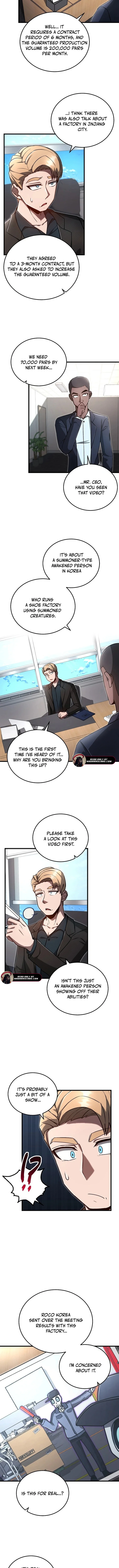 Read How to Retire as a Disaster Necromancer EN Manga Online