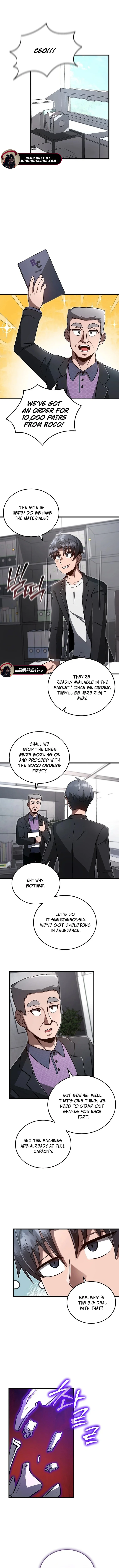 Read How to Retire as a Disaster Necromancer EN Manga Online