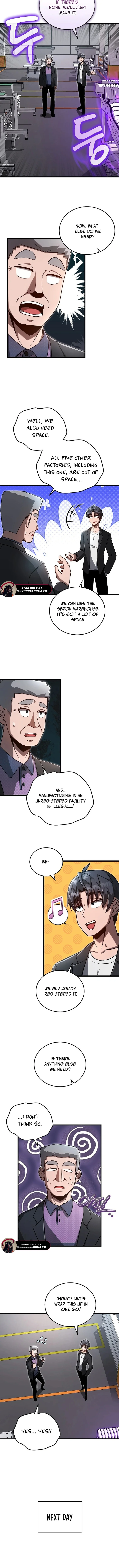 Read How to Retire as a Disaster Necromancer EN Manga Online