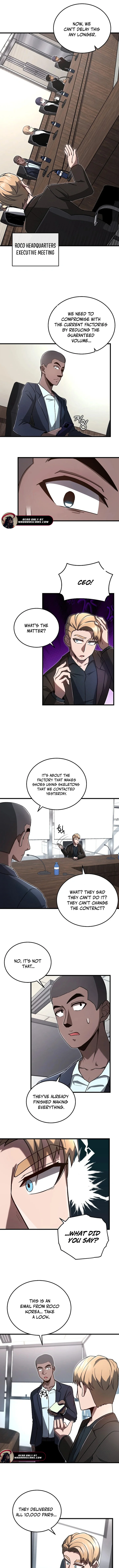 Read How to Retire as a Disaster Necromancer EN Manga Online