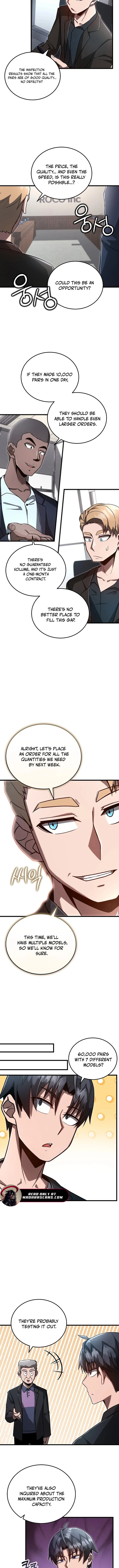 Read How to Retire as a Disaster Necromancer EN Manga Online