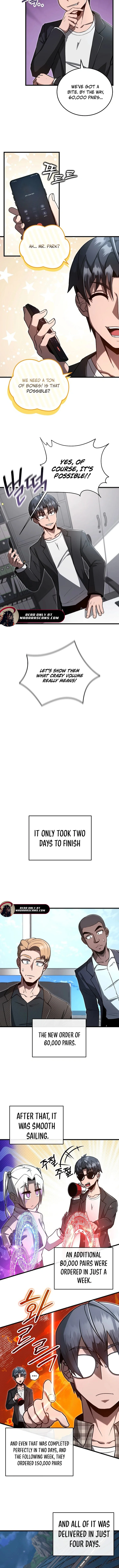 Read How to Retire as a Disaster Necromancer EN Manga Online