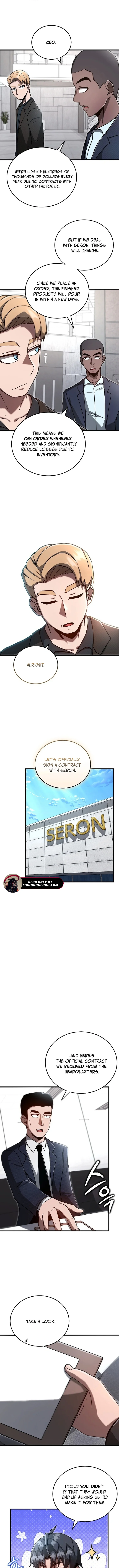 Read How to Retire as a Disaster Necromancer EN Manga Online