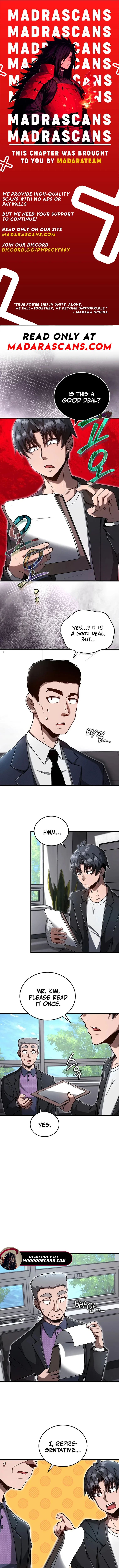 Read How to Retire as a Disaster Necromancer EN Manga Online