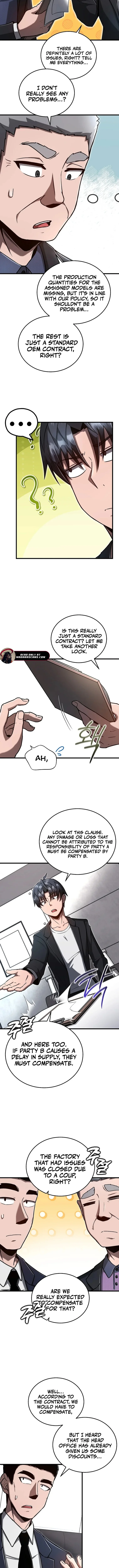 Read How to Retire as a Disaster Necromancer EN Manga Online