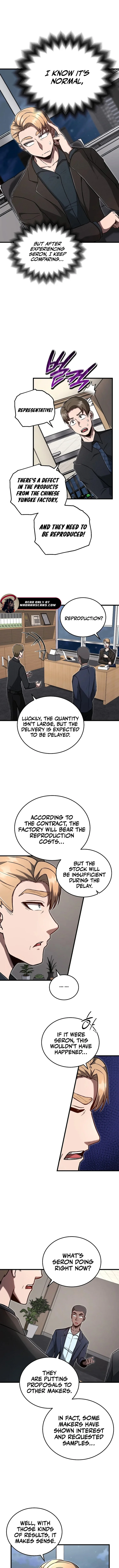 Read How to Retire as a Disaster Necromancer EN Manga Online