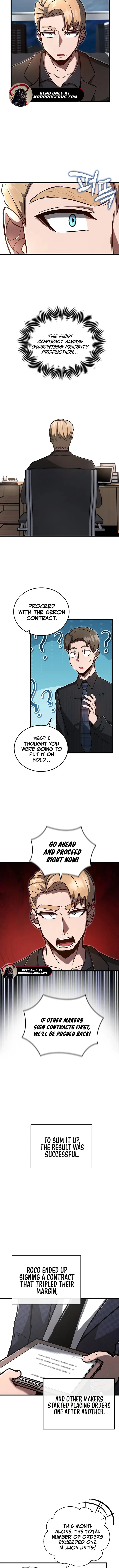 Read How to Retire as a Disaster Necromancer EN Manga Online