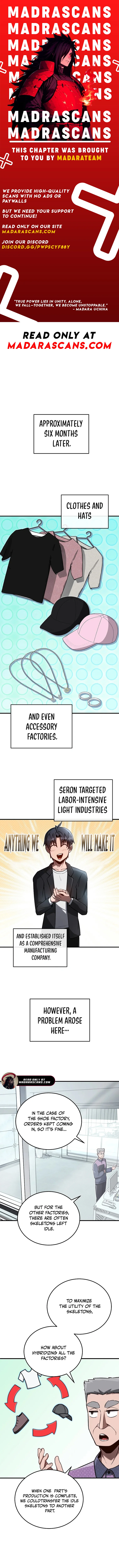 Read How to Retire as a Disaster Necromancer EN Manga Online