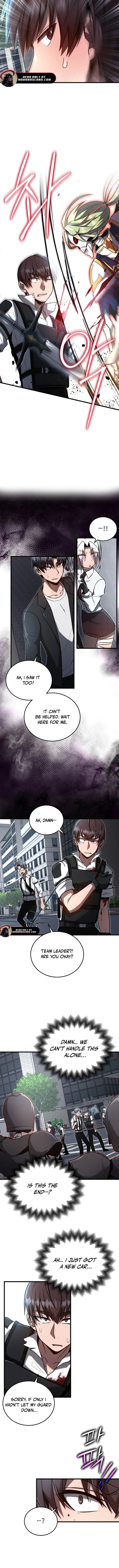 Read How to Retire as a Disaster Necromancer EN Manga Online