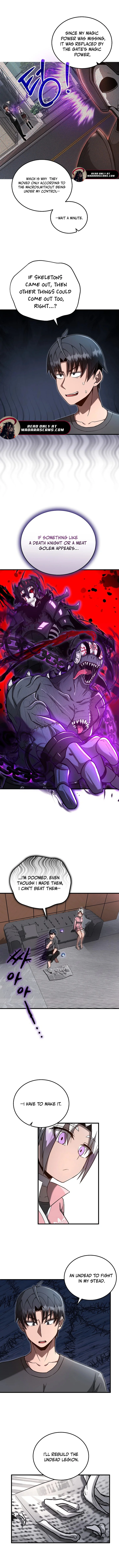 Read How to Retire as a Disaster Necromancer EN Manga Online