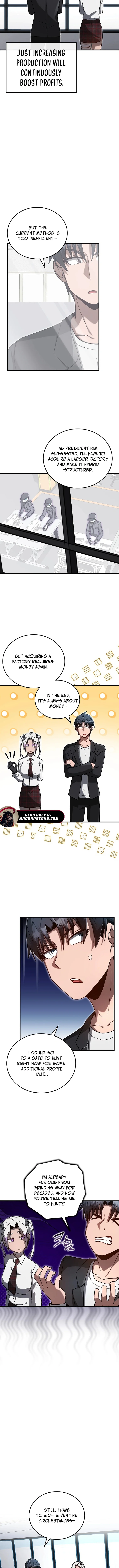 Read How to Retire as a Disaster Necromancer EN Manga Online