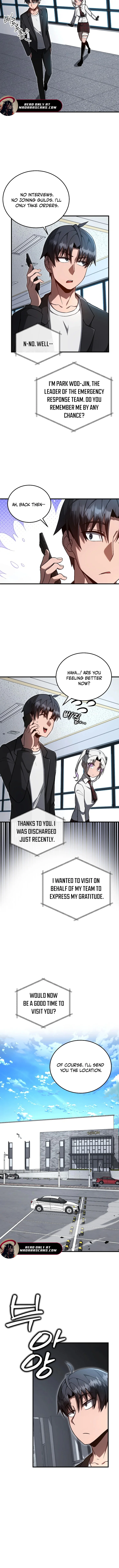 Read How to Retire as a Disaster Necromancer EN Manga Online