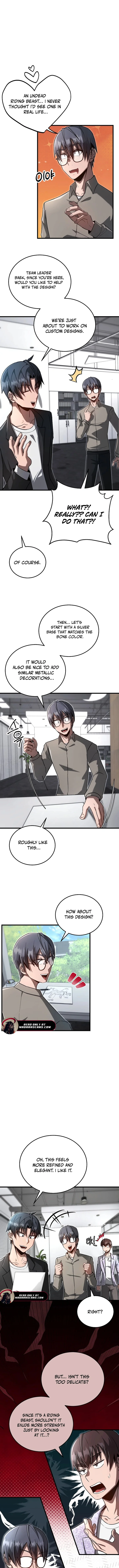 Read How to Retire as a Disaster Necromancer EN Manga Online