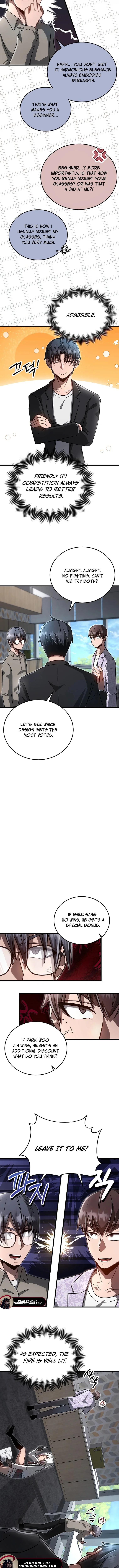 Read How to Retire as a Disaster Necromancer EN Manga Online