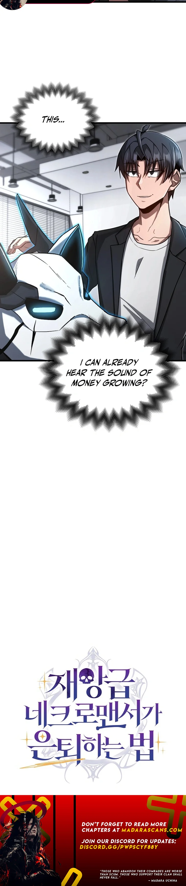 Read How to Retire as a Disaster Necromancer EN Manga Online