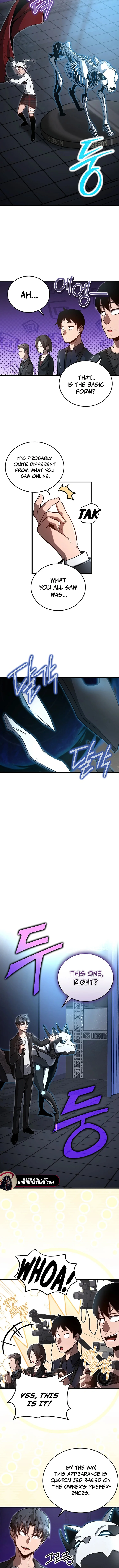 Read How to Retire as a Disaster Necromancer EN Manga Online