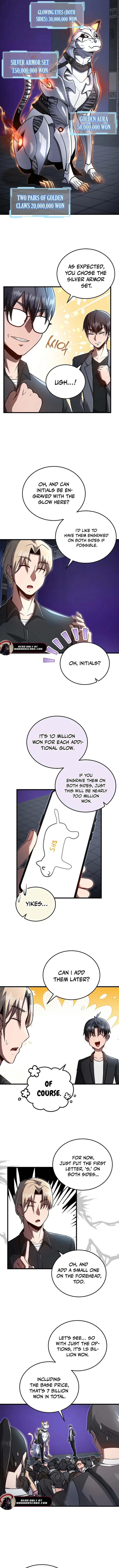 Read How to Retire as a Disaster Necromancer EN Manga Online