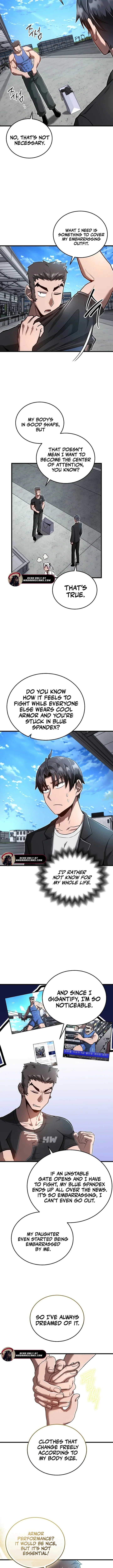 Read How to Retire as a Disaster Necromancer EN Manga Online