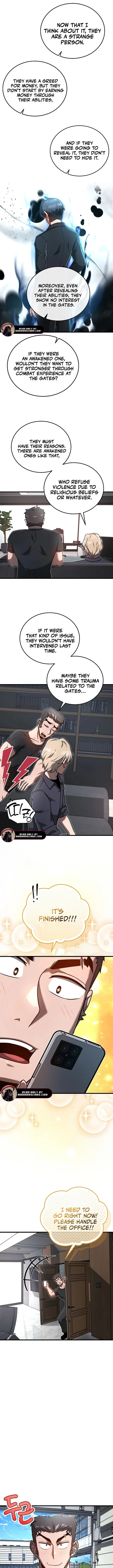 Read How to Retire as a Disaster Necromancer EN Manga Online