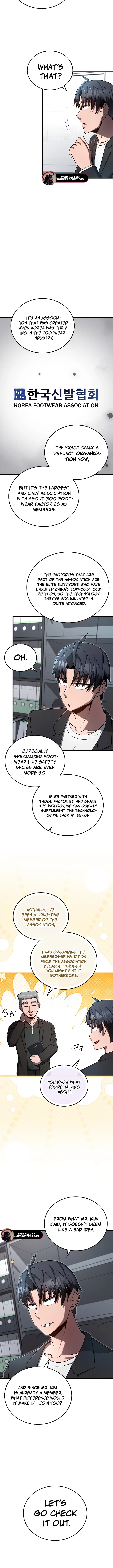 Read How to Retire as a Disaster Necromancer EN Manga Online