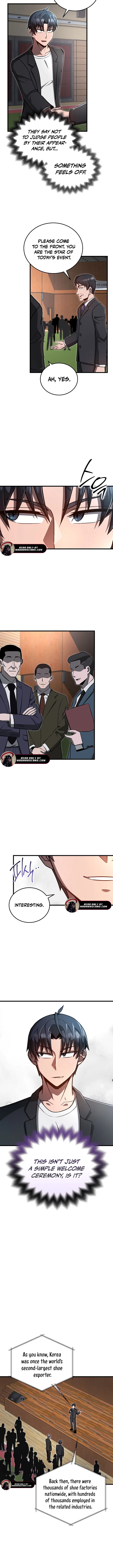 Read How to Retire as a Disaster Necromancer EN Manga Online