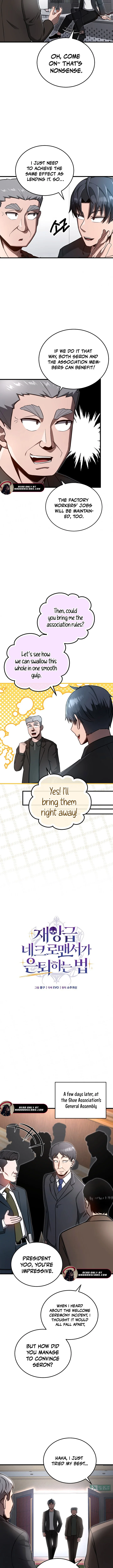 Read How to Retire as a Disaster Necromancer EN Manga Online