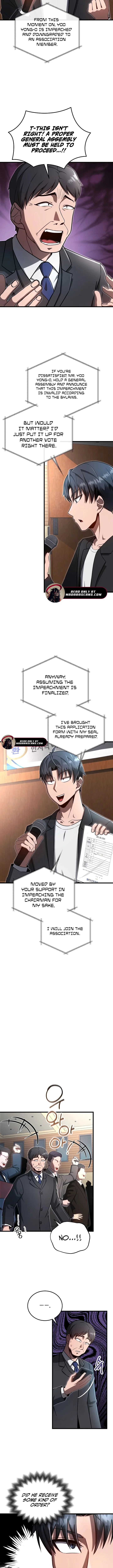 Read How to Retire as a Disaster Necromancer EN Manga Online