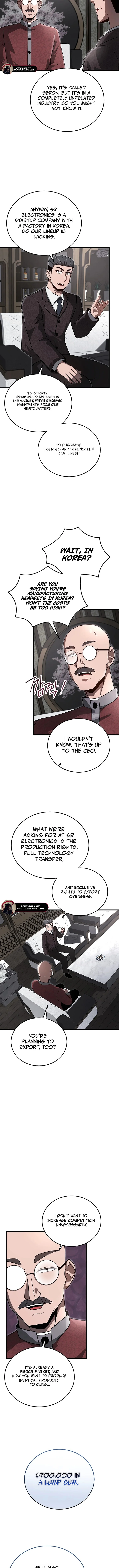 Read How to Retire as a Disaster Necromancer EN Manga Online