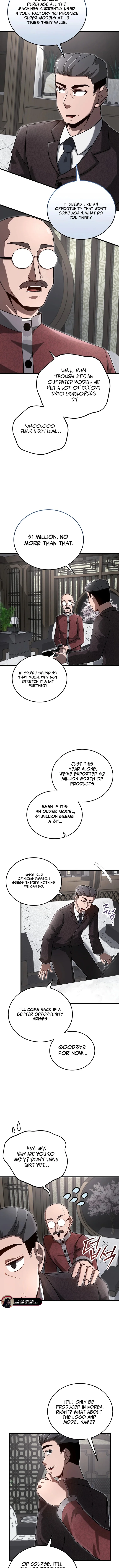 Read How to Retire as a Disaster Necromancer EN Manga Online
