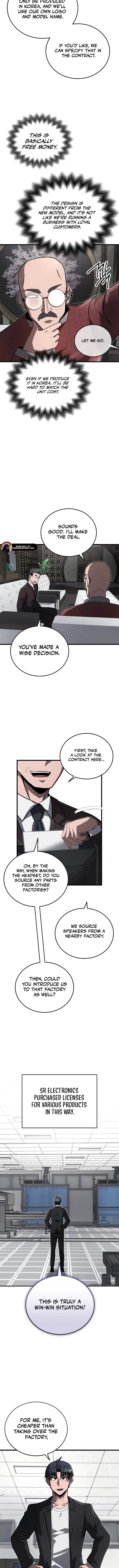 Read How to Retire as a Disaster Necromancer EN Manga Online