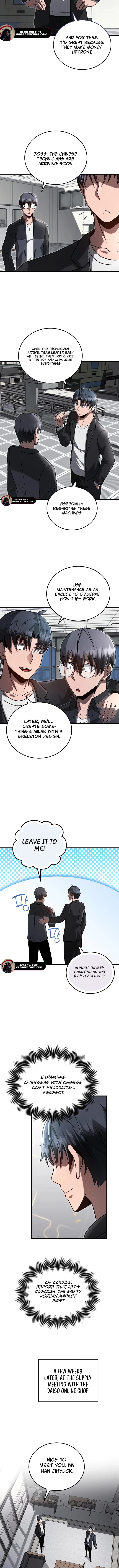 Read How to Retire as a Disaster Necromancer EN Manga Online