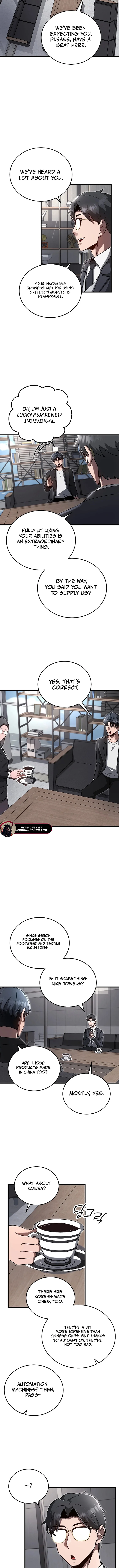 Read How to Retire as a Disaster Necromancer EN Manga Online