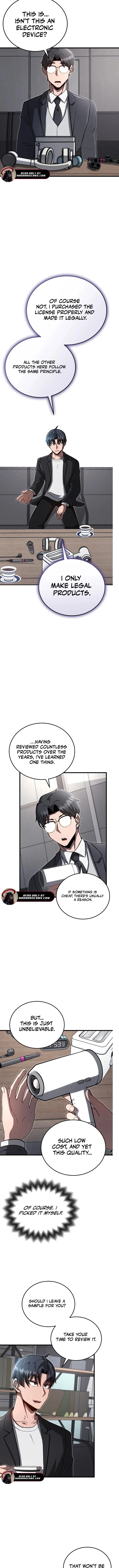 Read How to Retire as a Disaster Necromancer EN Manga Online