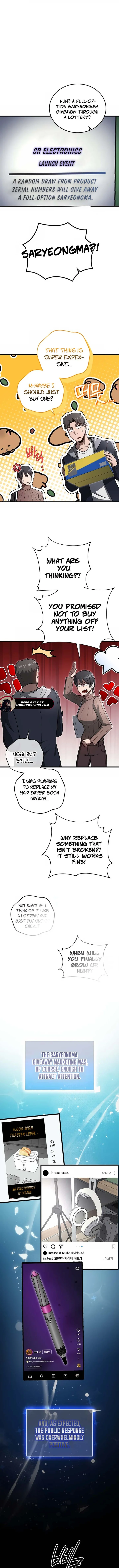 Read How to Retire as a Disaster Necromancer EN Manga Online