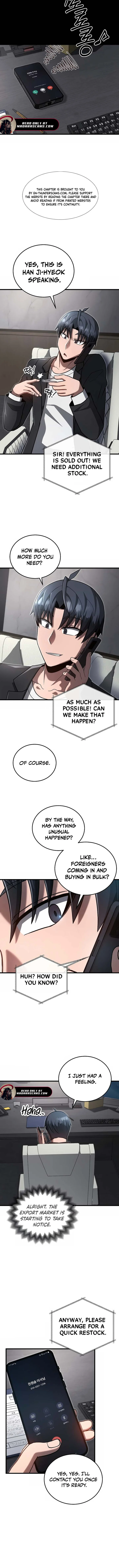 Read How to Retire as a Disaster Necromancer EN Manga Online