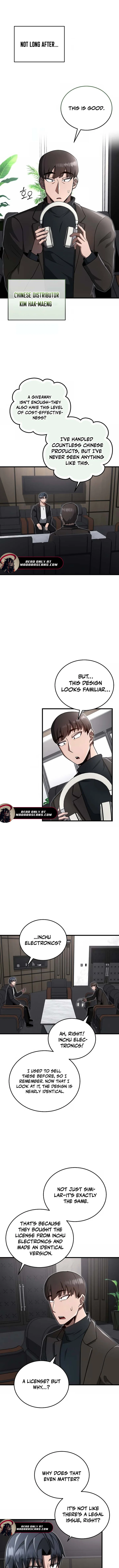 Read How to Retire as a Disaster Necromancer EN Manga Online