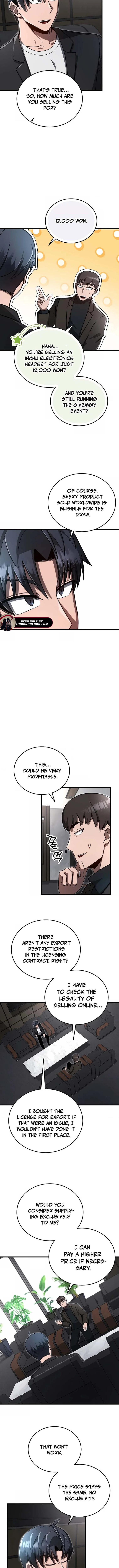 Read How to Retire as a Disaster Necromancer EN Manga Online