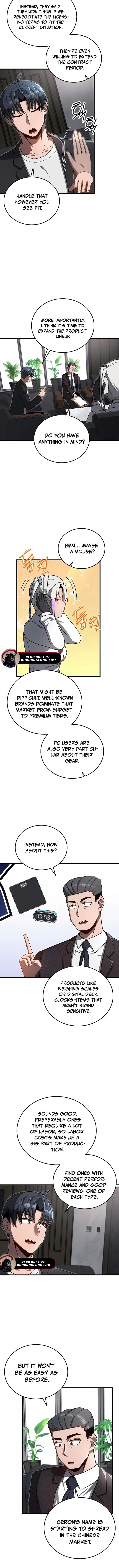 Read How to Retire as a Disaster Necromancer EN Manga Online