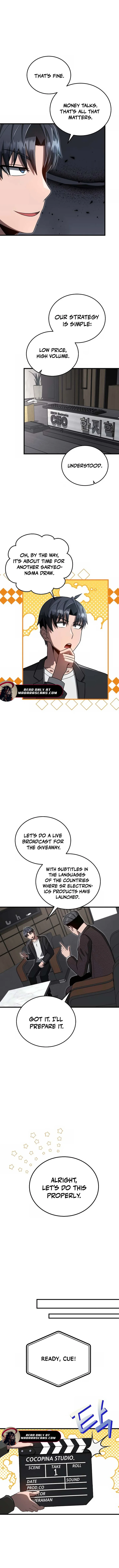 Read How to Retire as a Disaster Necromancer EN Manga Online