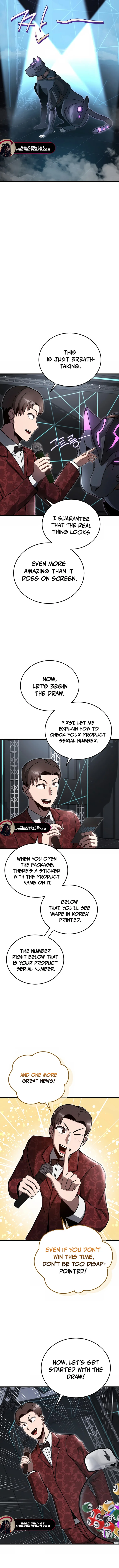 Read How to Retire as a Disaster Necromancer EN Manga Online