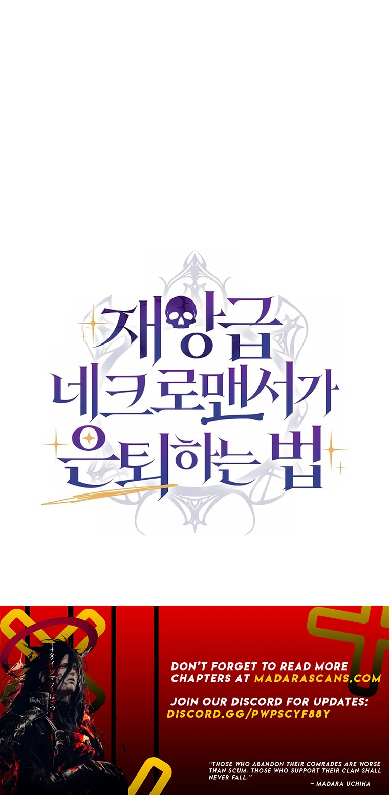 Read How to Retire as a Disaster Necromancer EN Manga Online