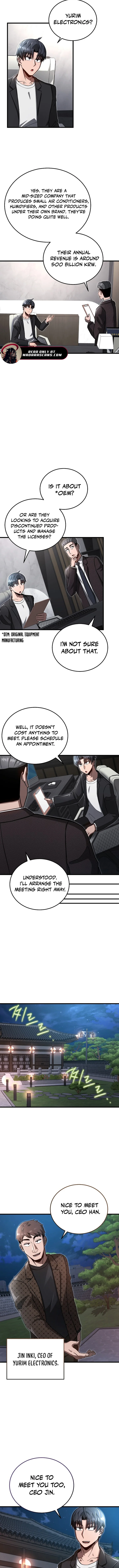 Read How to Retire as a Disaster Necromancer EN Manga Online