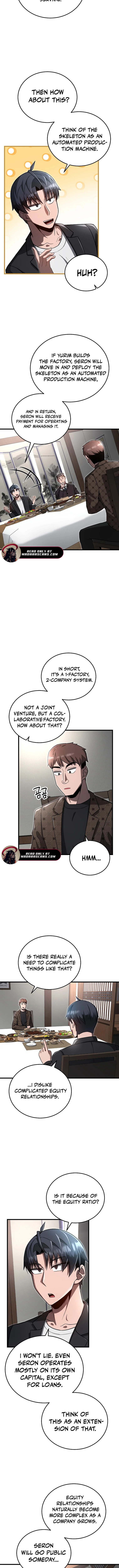 Read How to Retire as a Disaster Necromancer EN Manga Online