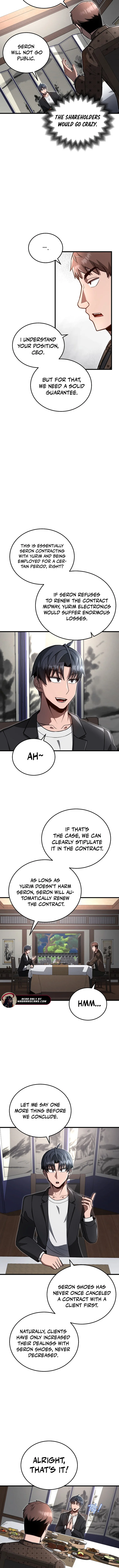 Read How to Retire as a Disaster Necromancer EN Manga Online