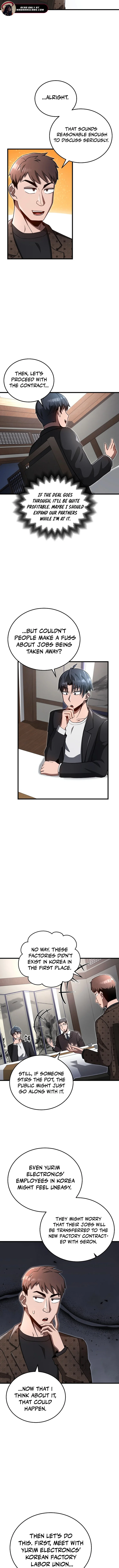 Read How to Retire as a Disaster Necromancer EN Manga Online