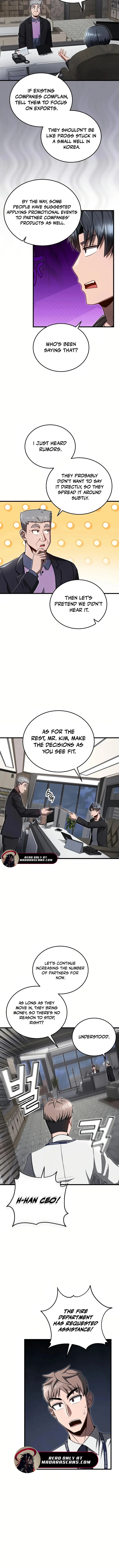 Read How to Retire as a Disaster Necromancer EN Manga Online