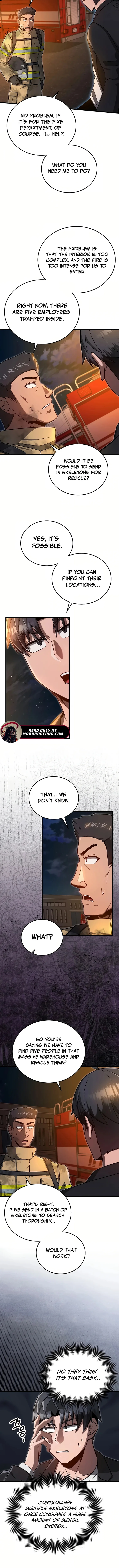Read How to Retire as a Disaster Necromancer EN Manga Online