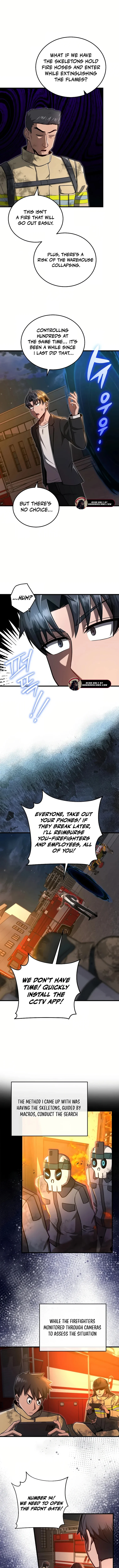 Read How to Retire as a Disaster Necromancer EN Manga Online