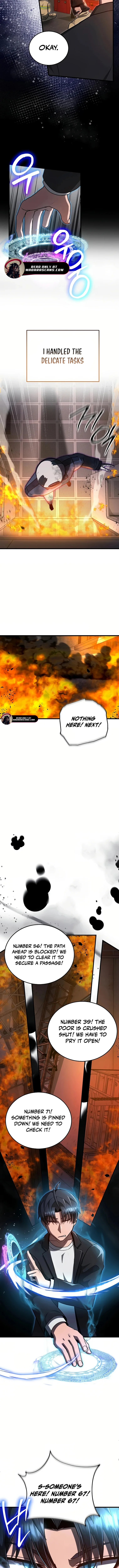 Read How to Retire as a Disaster Necromancer EN Manga Online